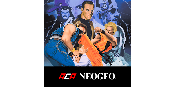 龍虎の拳 アケアカNEOGEO - Google Play のアプリ