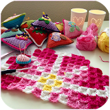 Crochet Stitches Idea icon