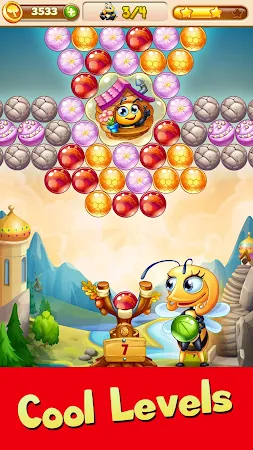 Game screenshot Forest Rescue: Bubble Pop apk download