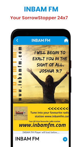 GospelinChennai screenshot 6