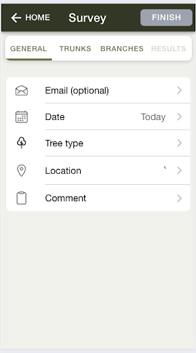 App preview