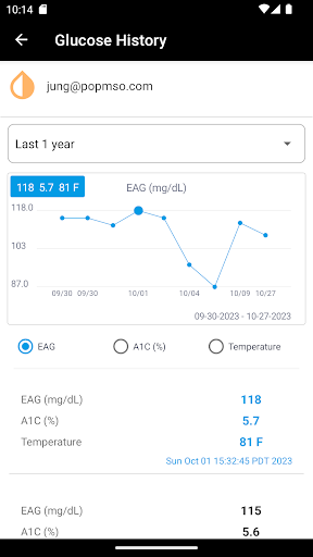 Center IPA Medical Group Screen 2