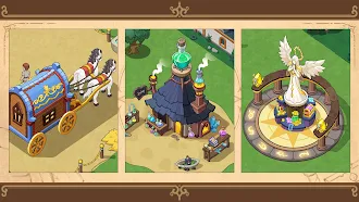 Game screenshot Idle War Merchant hack
