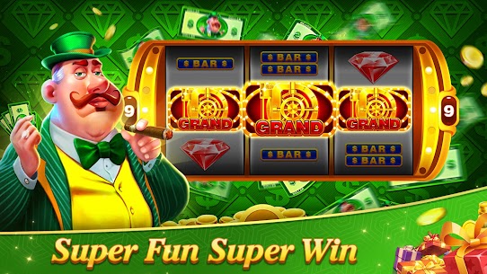 Cash Hunter Slots-Vegas Casino 1.01.01 Mod Apk(unlimited money)download 1