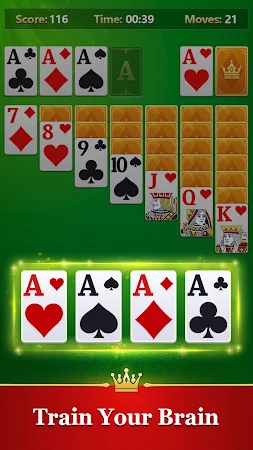 Game screenshot Solitaire Classic hack