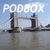 PodBox my podcast choice icon