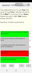 ABC Medical Student Questions