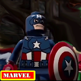 special show from LEGO MARVEL AVENGER icon