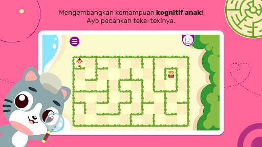 Screenshot of Belajar TK PAUD Bersama Marbel