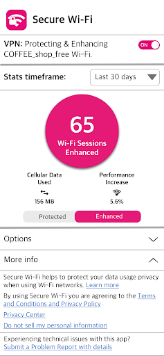 T-Mobile Secure Wi-Fi hack tool