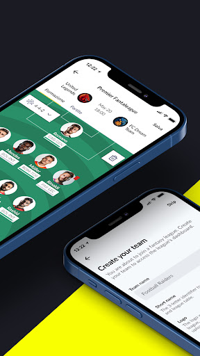 Fantaleague Screen 2