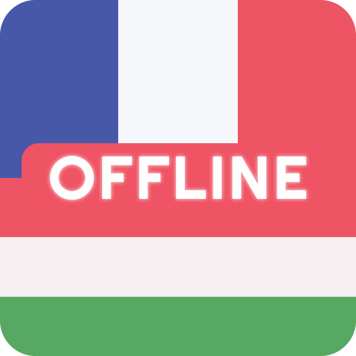French Hungarian Dictionary logo