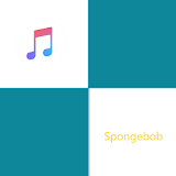 Piano Tiles - Spongebob icon