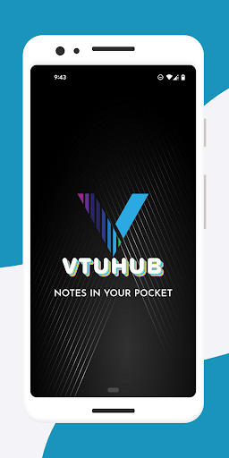 Android application VTU Notes CBCS- (VTU HUB) screenshort