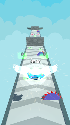 Spin Runner! - Screenshot 1