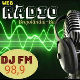 Icon image Rádio Brejolândia FM 98,9