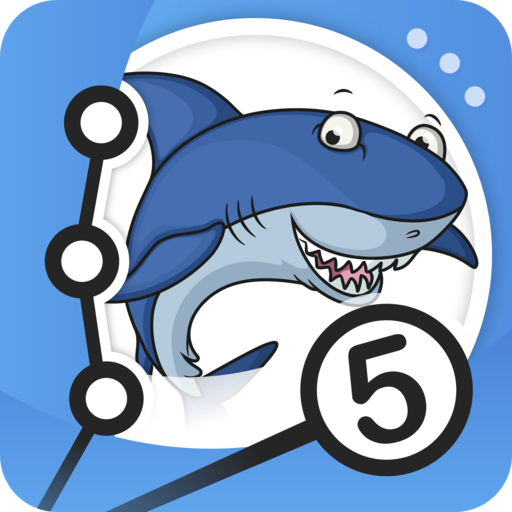 Connect the Dots - Ocean 1.8 Icon