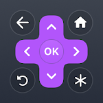 Cover Image of ダウンロード Roku Remote Control：RoByte 2.4.2 APK
