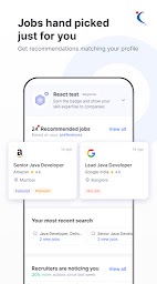 Naukri.com Job Search App