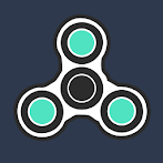 Fidget Spin - Figet Toy Spinne