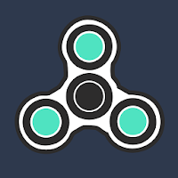 Fidget Spin - Figet Toy Spinner Simulator Game