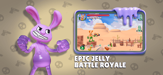 Game screenshot Jelly Gunfight mod apk