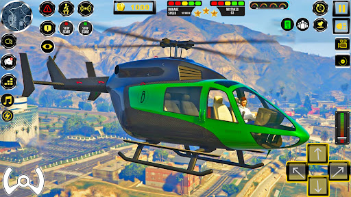 US Helicopter Simulator Games