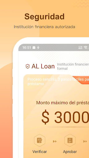 AL Loan Screenshot 1 - AppWisp.com