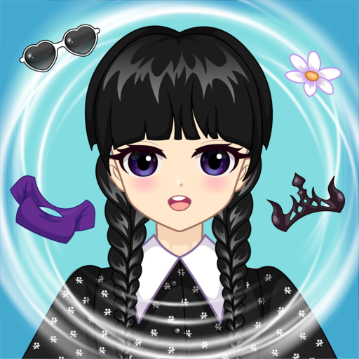 Anime Dress Up - Doll Dress Up - Apps on Google Play