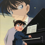 Detective Conan Piano Tiles ? icon