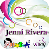 Jenni Rivera Musica Letras v1 icon
