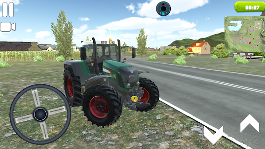 Baixar Tractor Farming Simulator 2023 para PC - LDPlayer