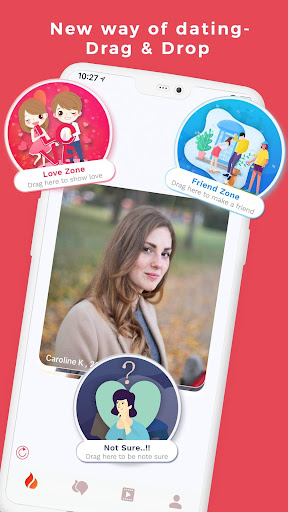 Prompt : Mature Dating for 18+ Screenshot 1 - AppWisp.com