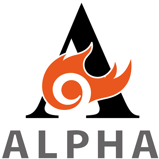 Alpha Mobile logo