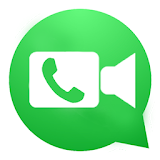 NEW Video Call Whatssap Prank icon