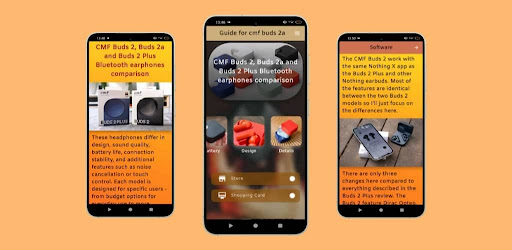 Guide For CMF Buds 2A
