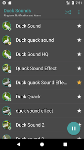 Appp.io - Duck Sounds