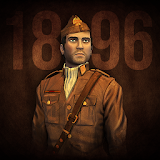 Army Hero 1896 icon