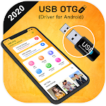 Cover Image of Download OTG USB Driver for Android - C  APK