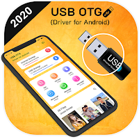 OTG USB Driver for Android - Converter USB to OTG