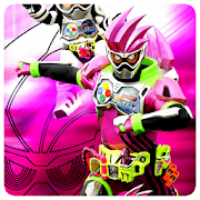 Top 33 Personalization Apps Like Kamen Rider Ex Aid | Henshin HD Wallpaper - Best Alternatives