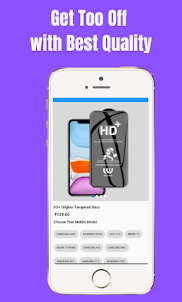 Getooff - Online Shopping App