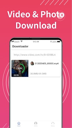 Video downloader, Story saverのおすすめ画像2