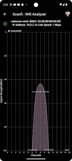 ScanFi: WiFi Analyzer & Mapper screenshot 6
