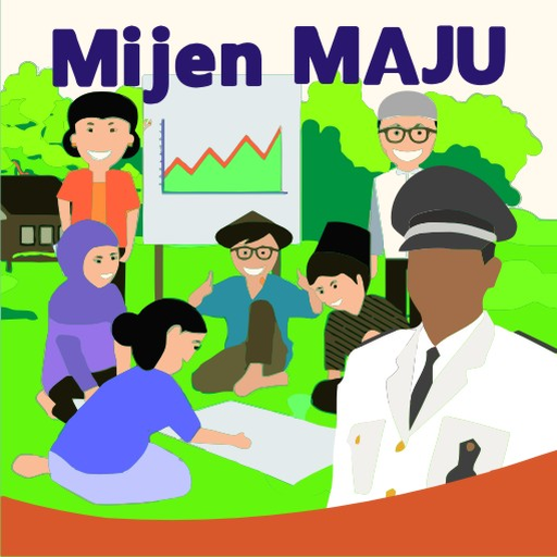 Mijen Maju logo