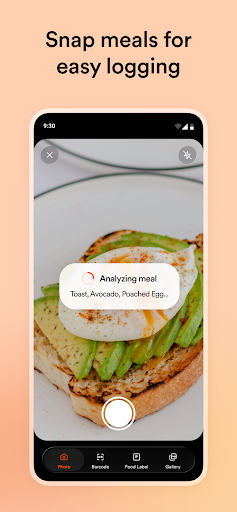 Nourish: Eating Well Made Easy screenshot 5
