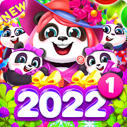 Bubble Shooter 2 Panda  Icon