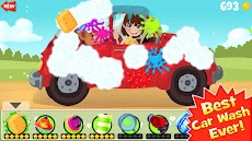 Car Wash - Game for Kidsのおすすめ画像5