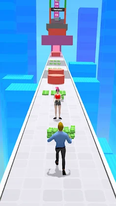 Money Run 3D! - Screenshot 4