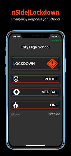 nSide|Lockdown Screen 2